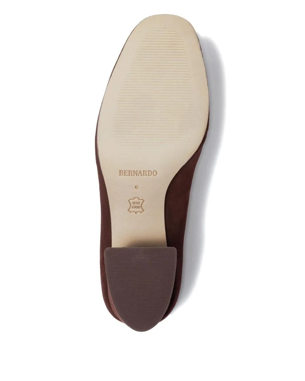 Bernardo Brown Noto Pumps