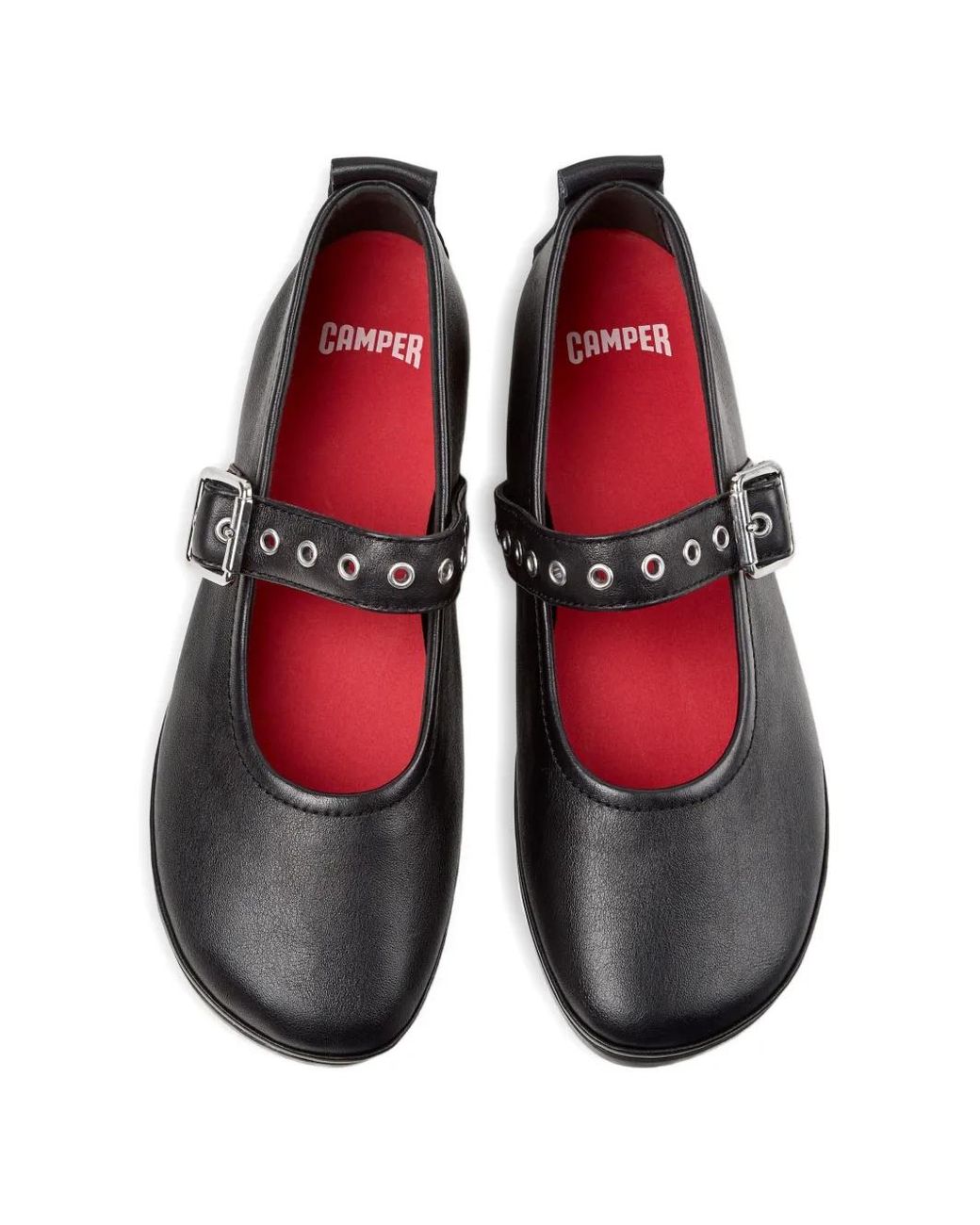 Ballerines Nina Camper en coloris Black