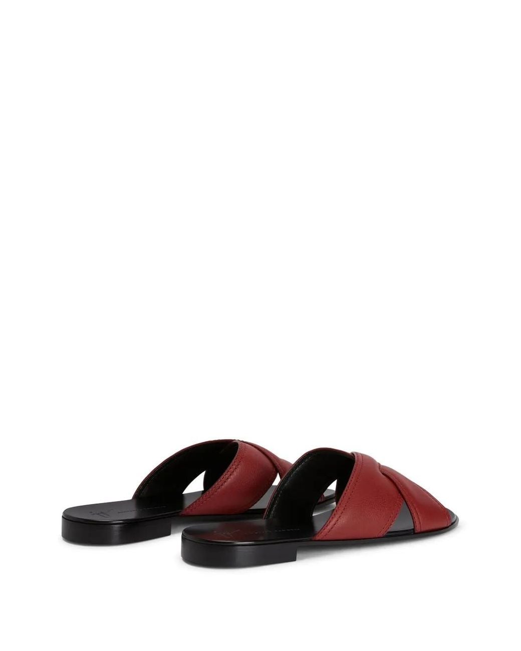 Giuseppe Zanotti Red Flavio for men