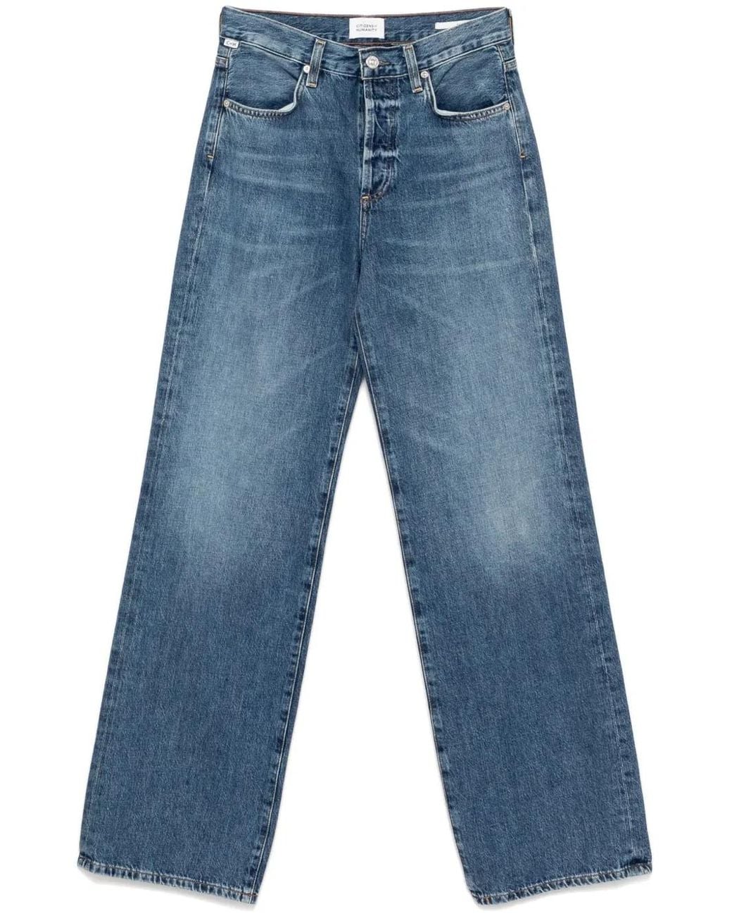 Citizens of Humanity Blue Annina 33In Jeans