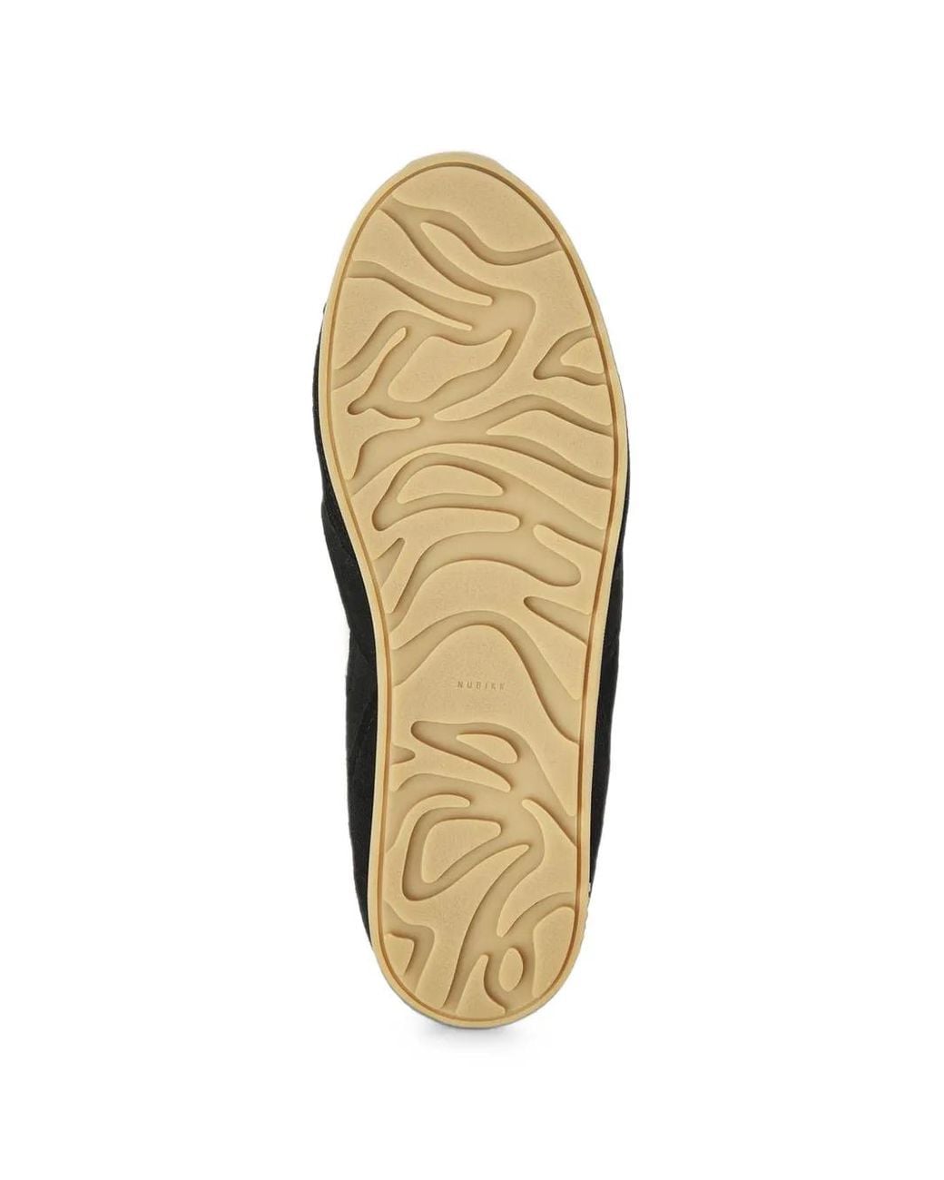 Nubikk Black Riley Morgan Sneakers