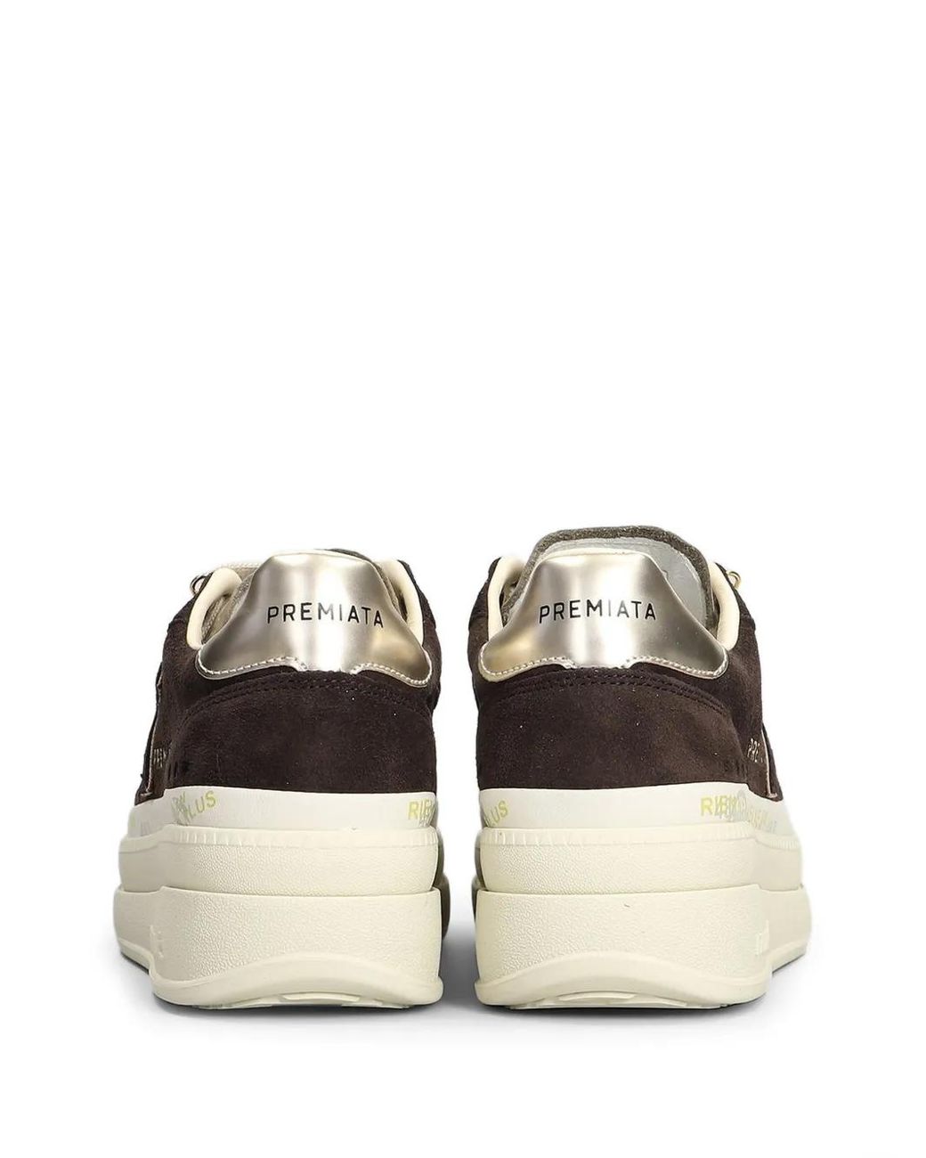 Premiata White Micol 7894 Sneakers