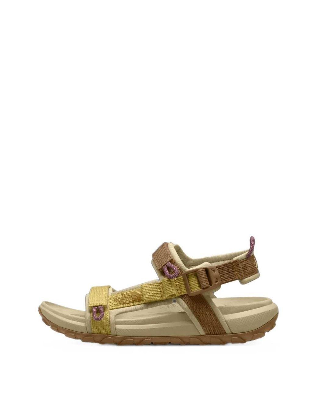 The North Face Metallic Explore Camp Sandals