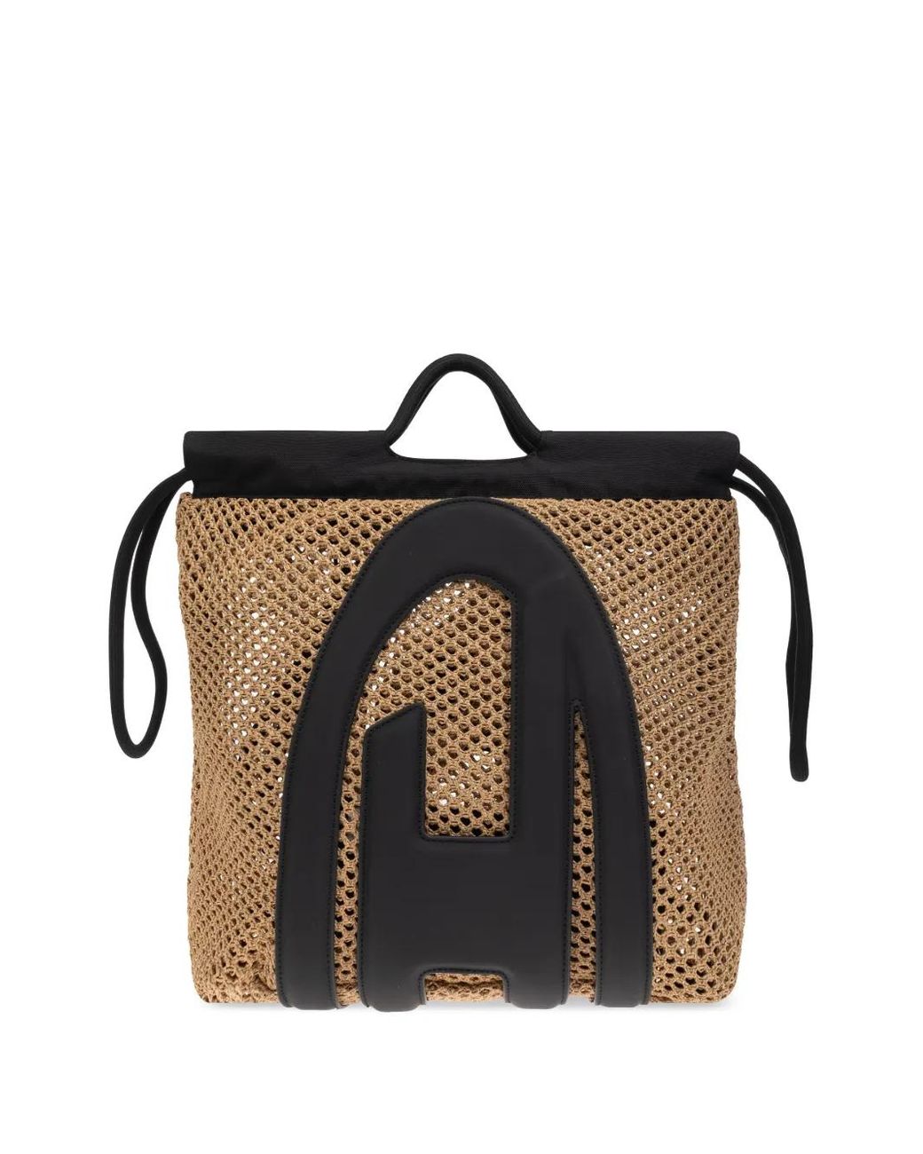 DIESEL Medium Cage-D Tote Bag in Black | Lyst