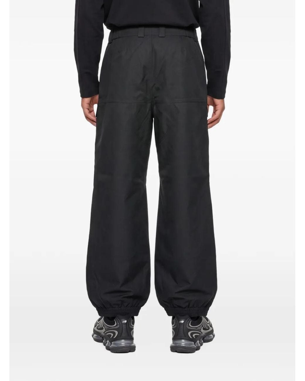 Oakley Black Multi-Pocket Cargo Pants for men