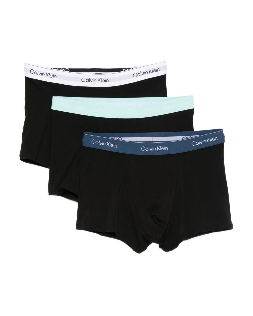 Boxer Farfetch Calvin Klein Calvin Klein Pack Of Three Boxers In