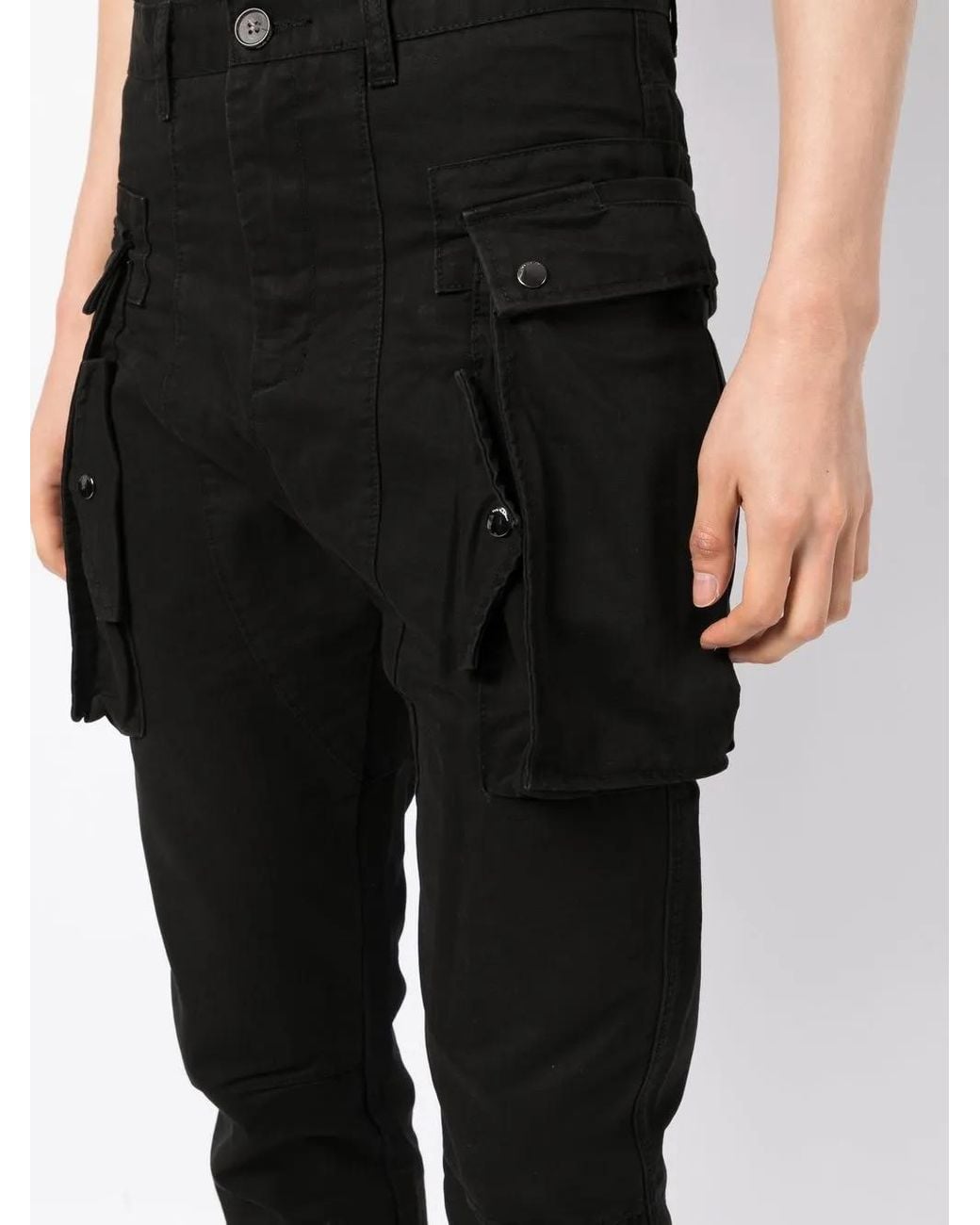 Private Stock Broek in het Black voor heren