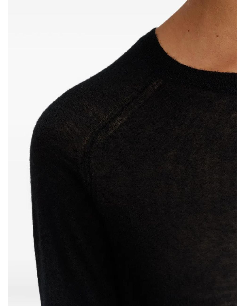Joseph Black Geras Cashair Sweater