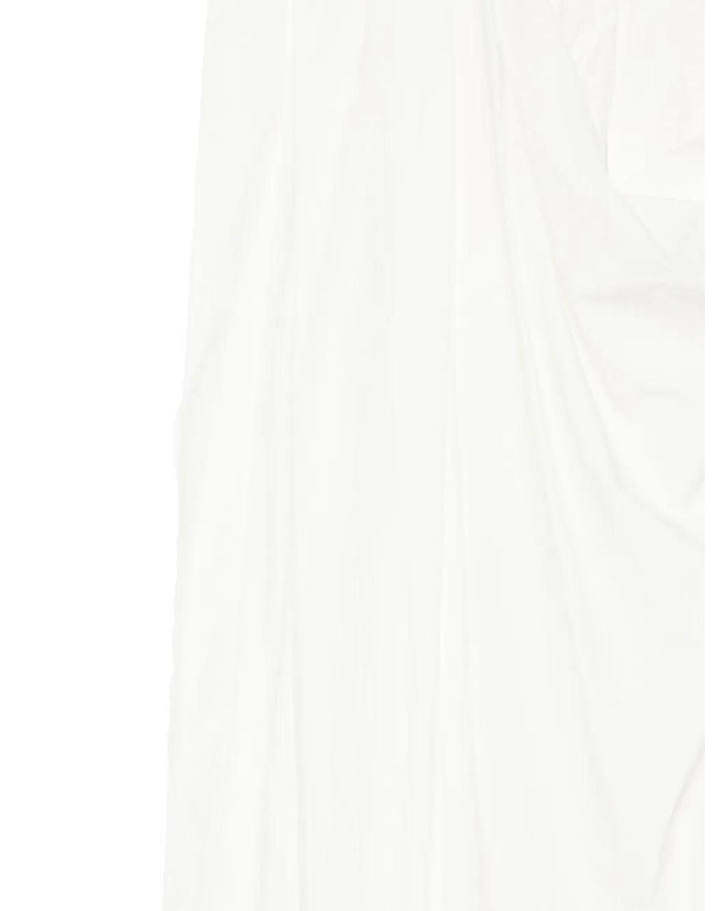 Julius White Monk Top for men