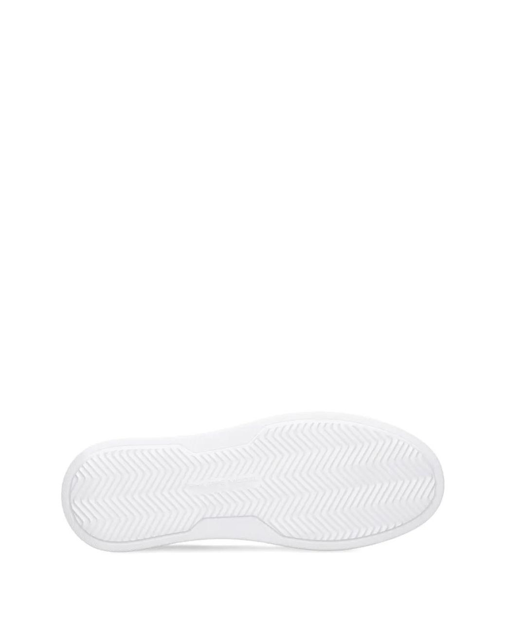 Philippe Model White Sneakers for men