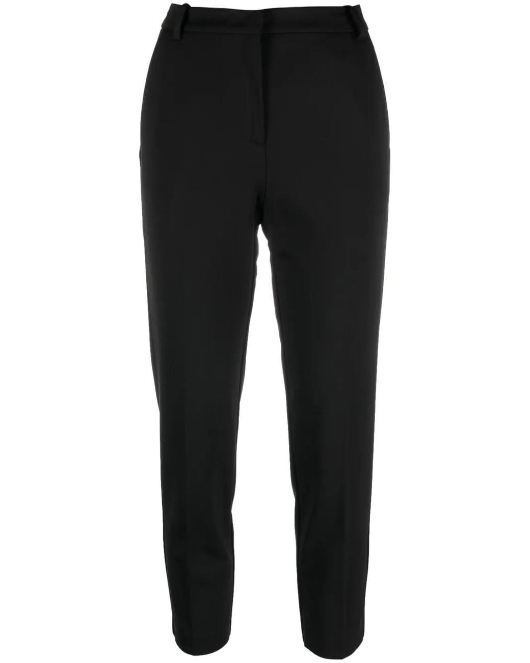 Pinko Black Bello Trousers