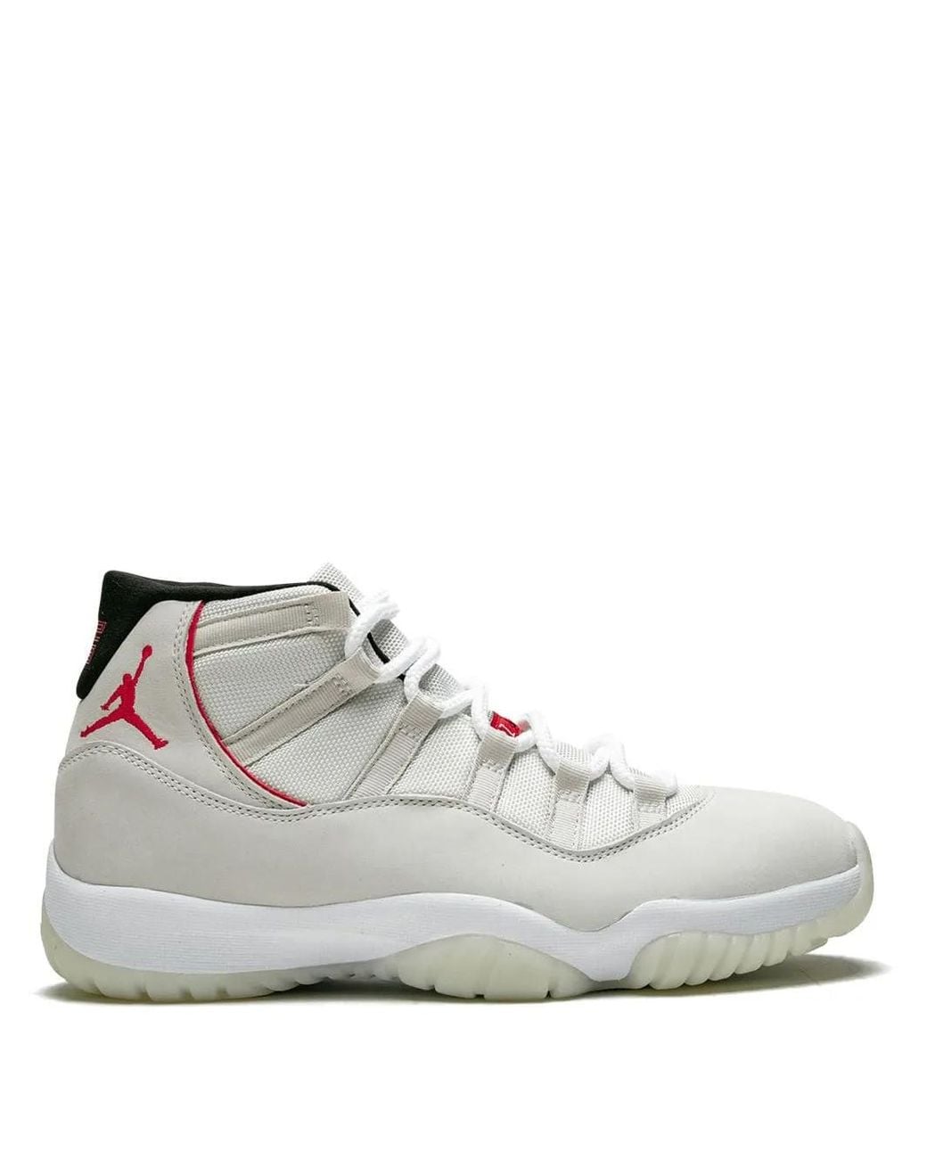 Nike Multicolor Air 11 Retro "Platinum Tint" Sneakers