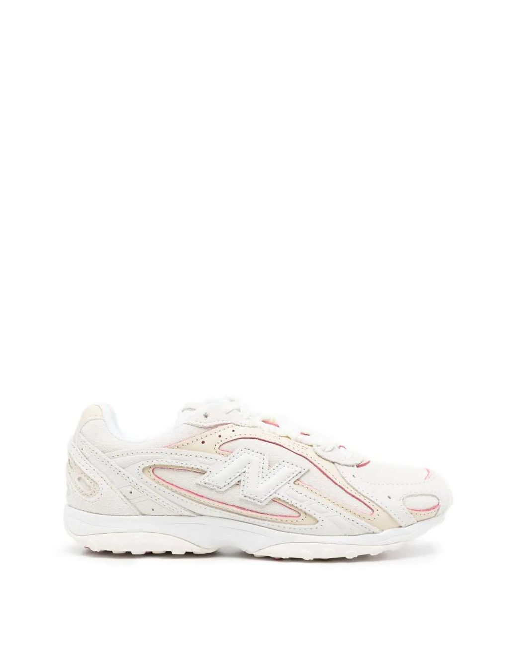 New Balance White 204L Sneakers
