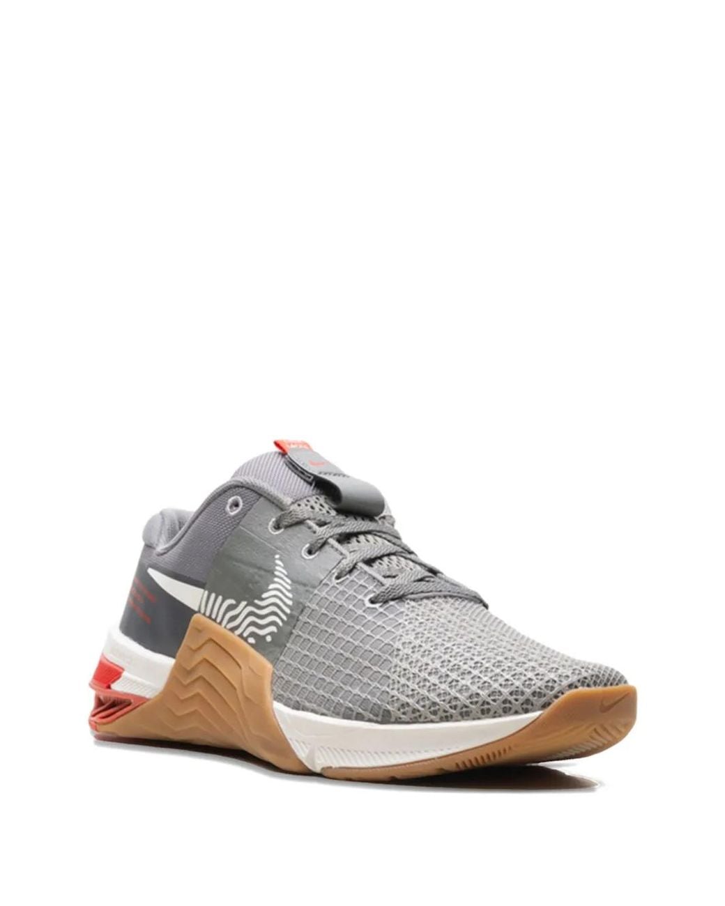 Nike White Metcon 8 Workout Sneakers for men