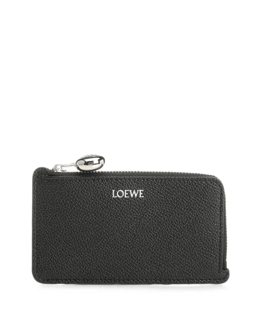 Loewe Black Pebble Kartenetui