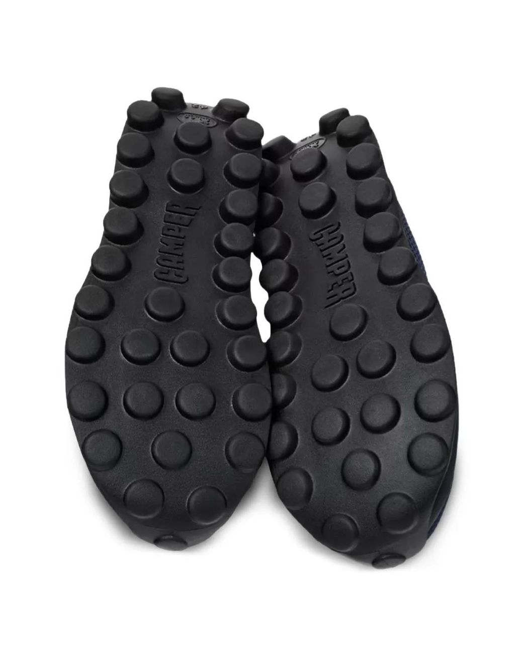 Sunnei Blue Pelotissima Knit Sneakers