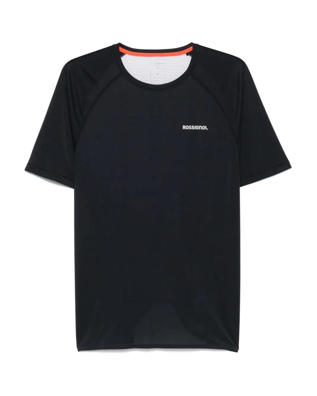 Rossignol Black Sapa T-Shirt for men