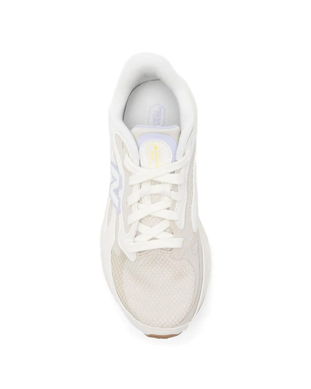 New Balance White Arishi V4 Tiralux Sneakers
