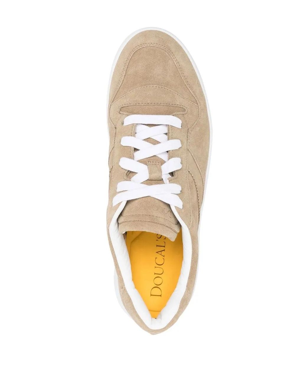 Baskets Hugh Doucal's pour homme en coloris Natural