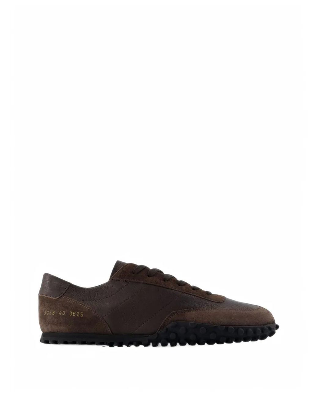 Common Projects Black Baskets Minimal Seventy for men