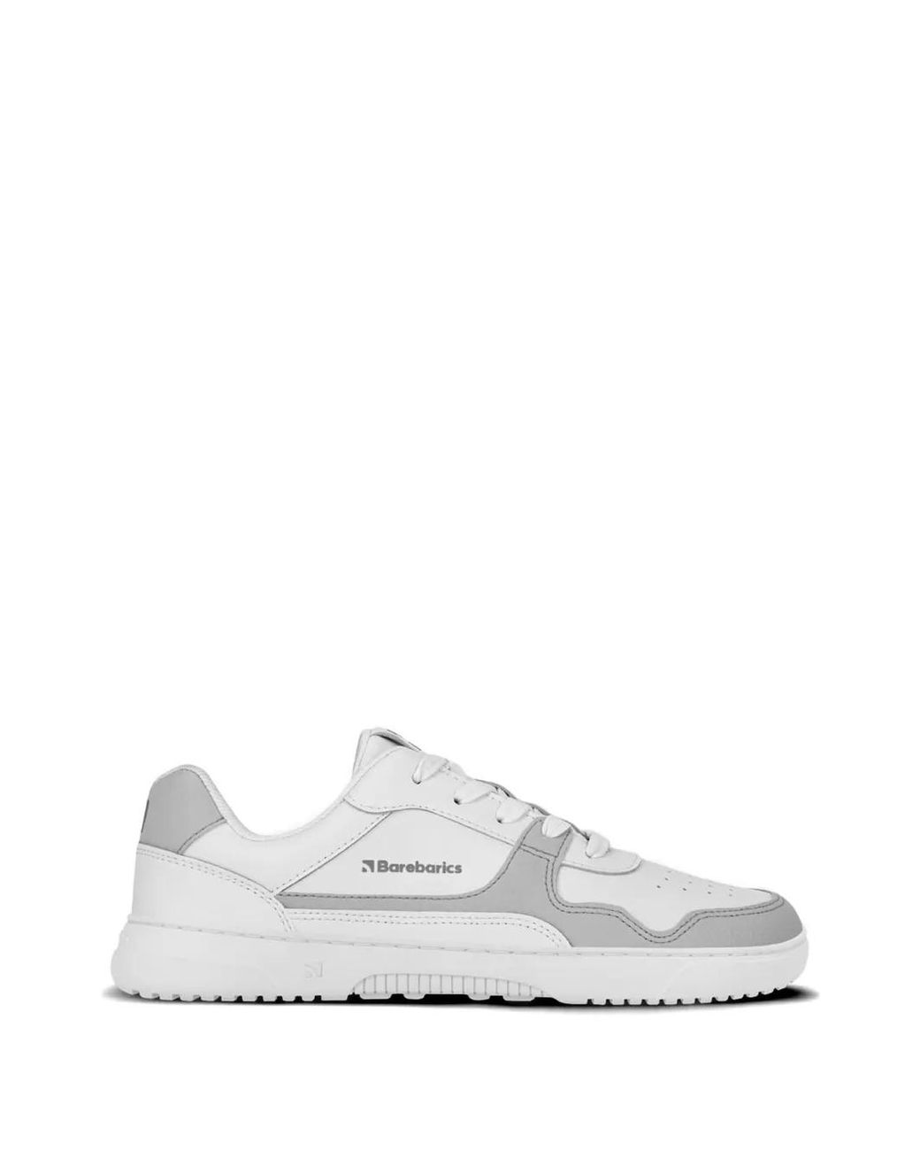 Barebarics White Barefoot Sneakers