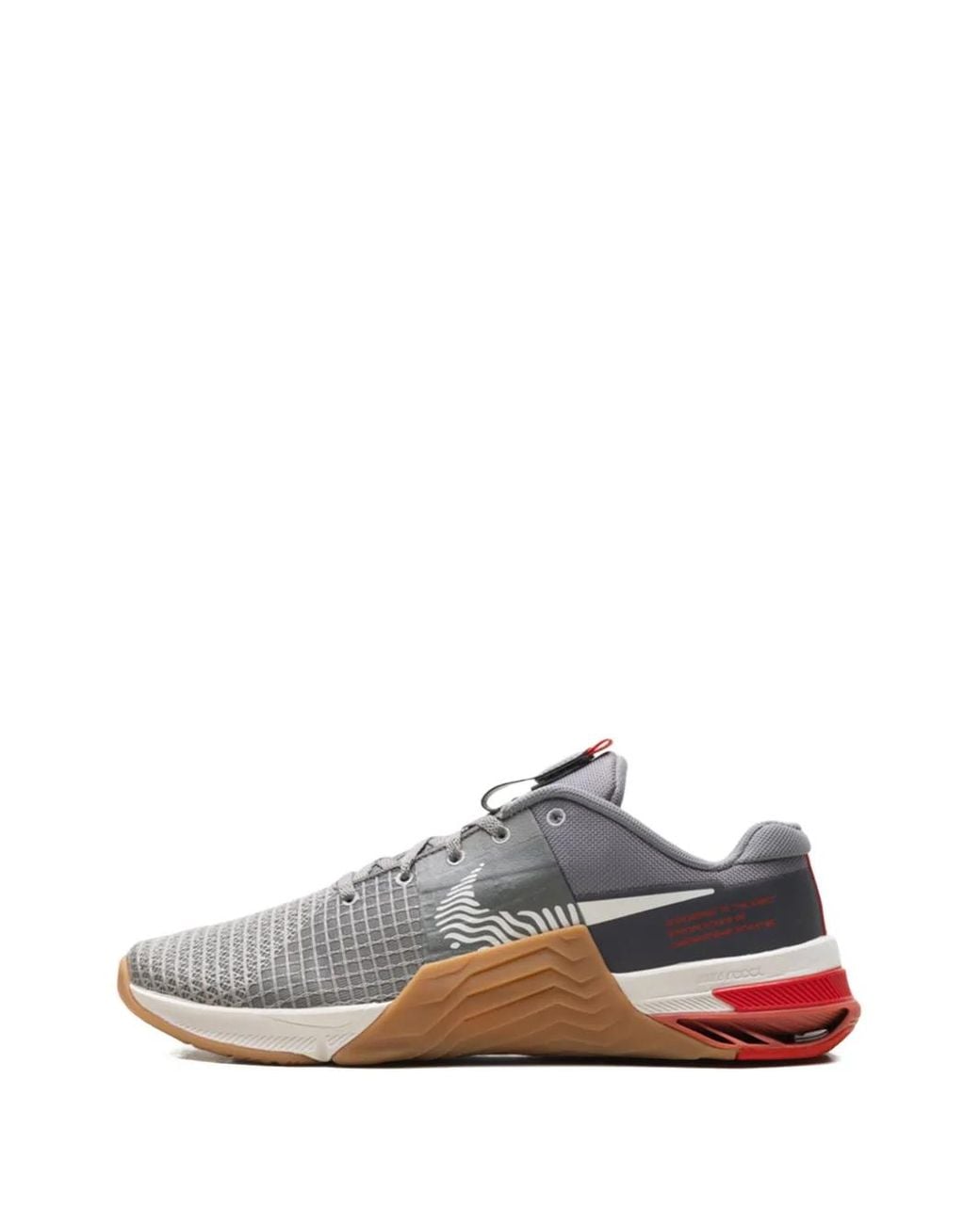 Nike White Metcon 8 Workout Sneakers for men