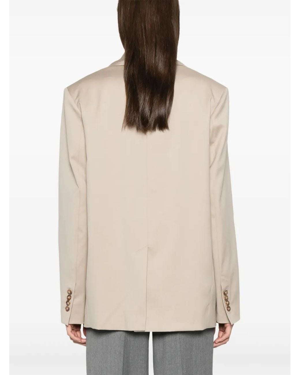 Loulou de Saison Natural Donau Blazer