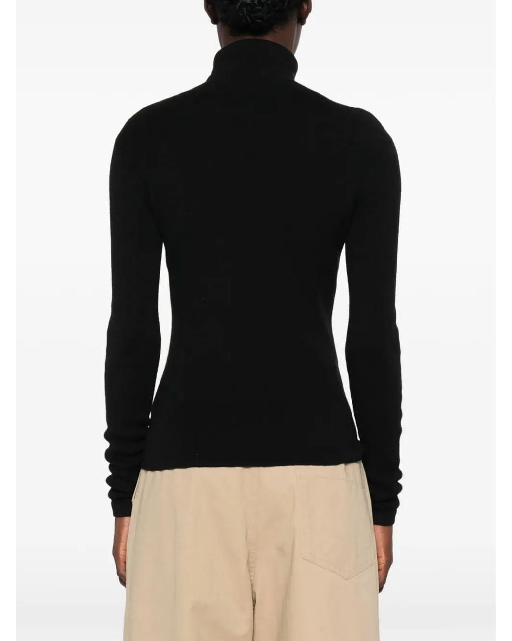 Sofie D'Hoore Black Malika Pullover