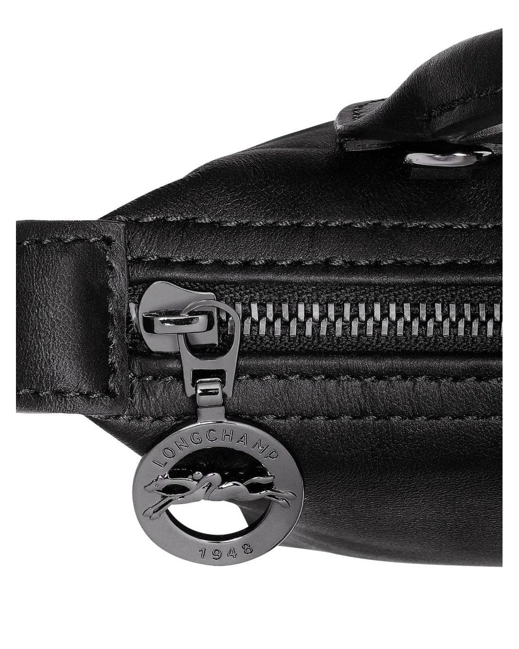 Borsa Le Pliage Xtra Mini di Longchamp in Black