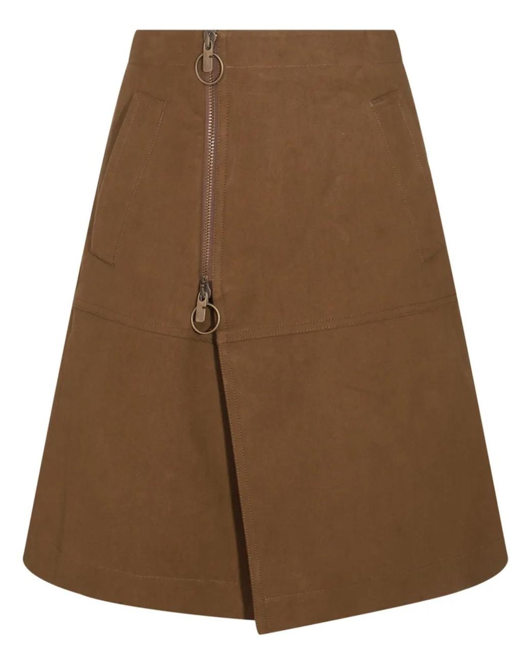 Burberry Brown Skirts