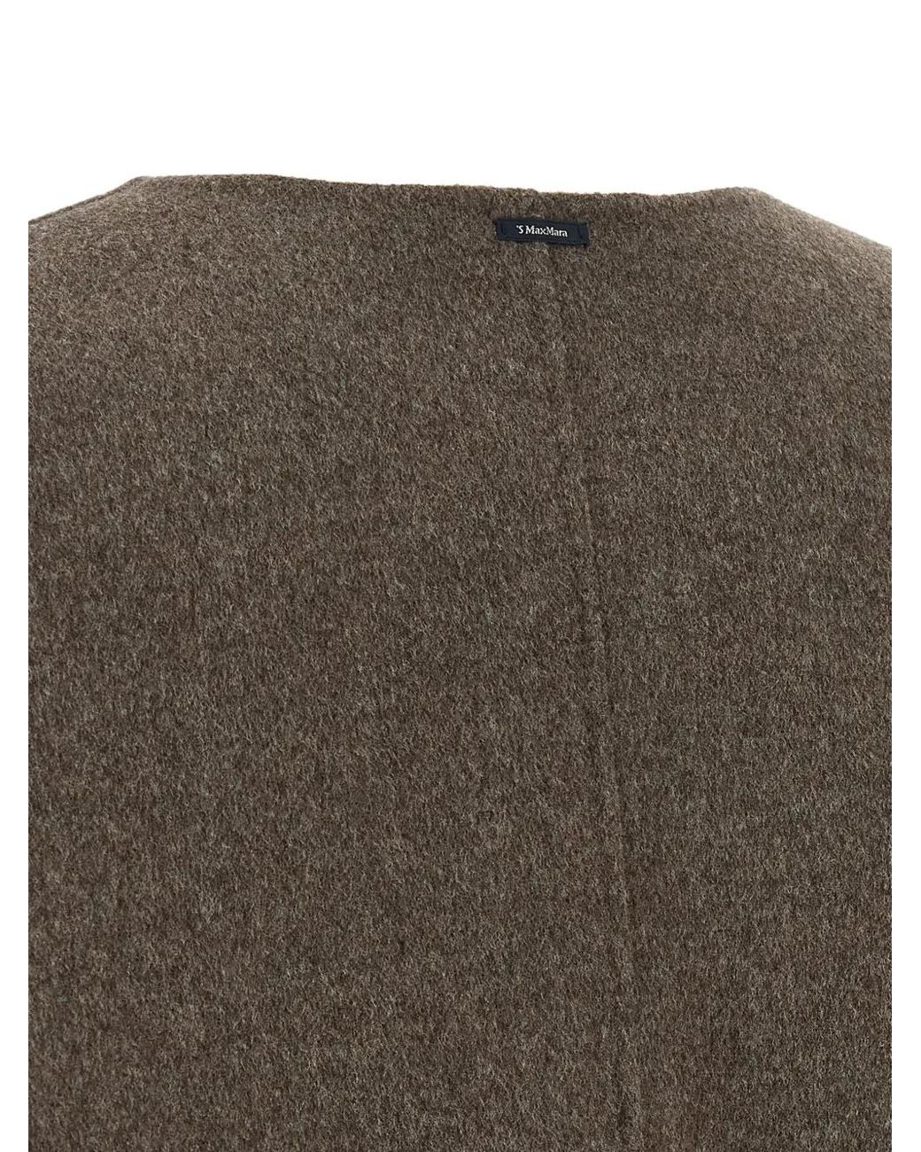 Max Mara Brown Kate Jacket