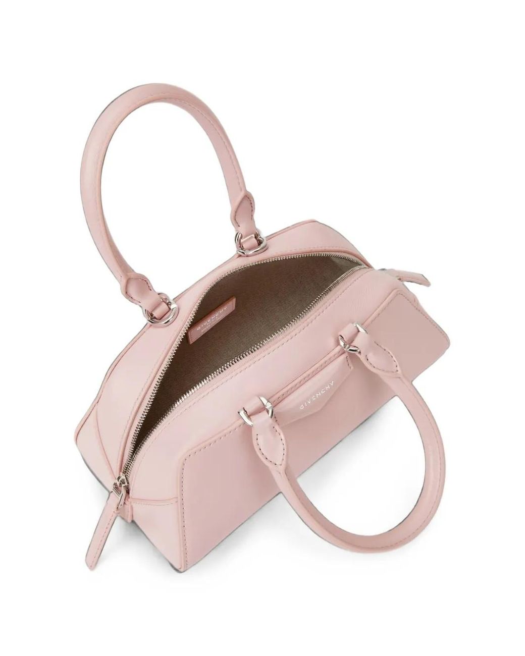 Givenchy Pink Mini Antigona East-West Bag