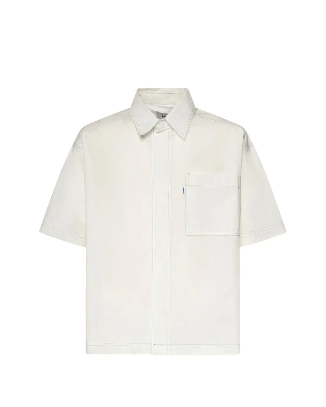 Bonsai White Alberello Shirt