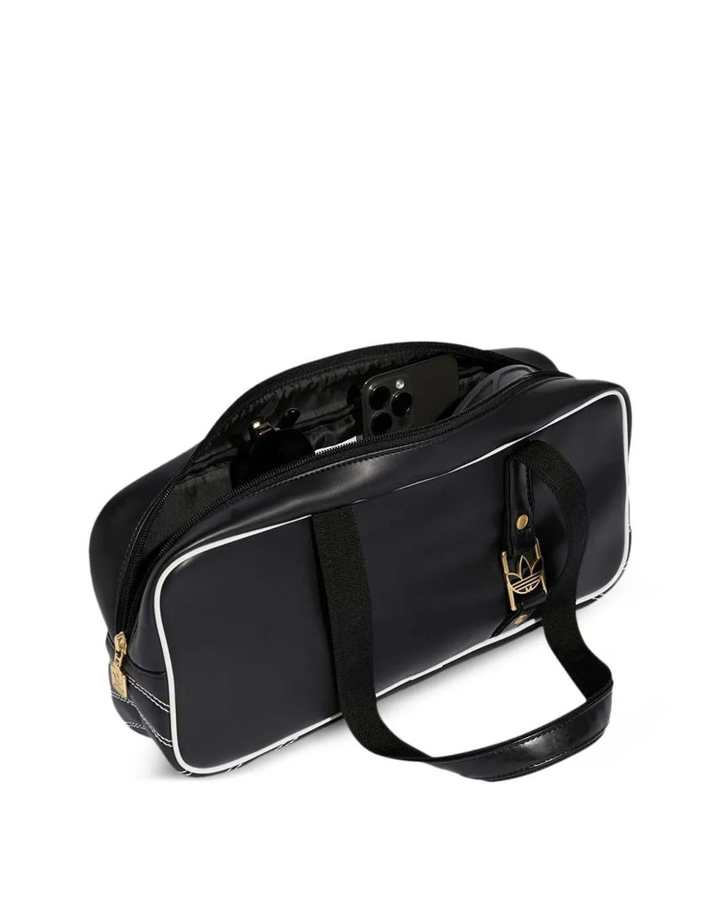 Adidas Black Sac Porté Épaule Airliner