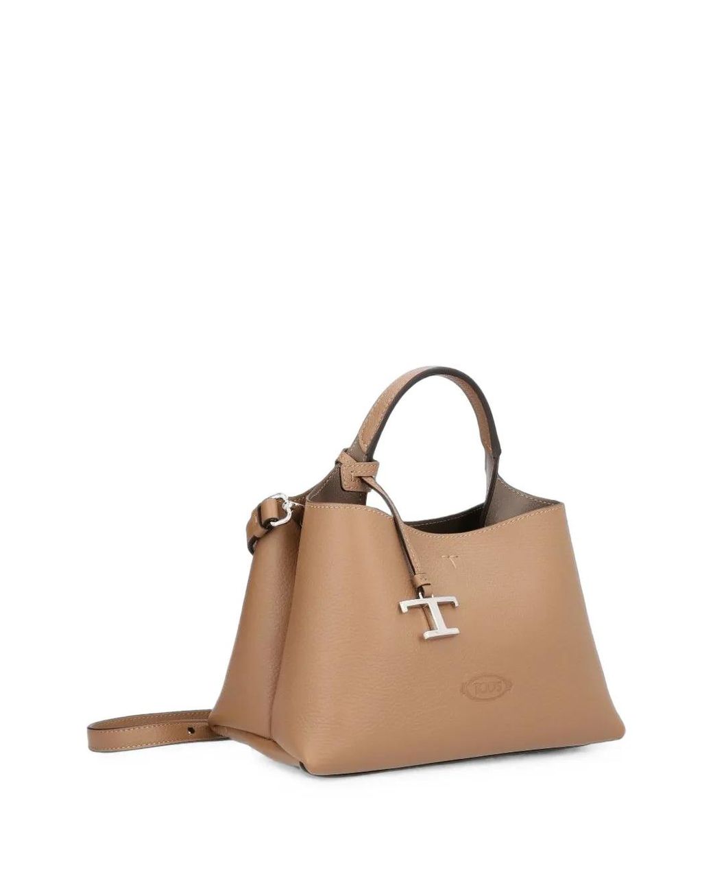 Tod's Metallic Bag