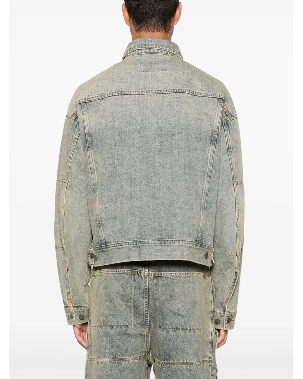 Entire studios Gray Gem Jacket