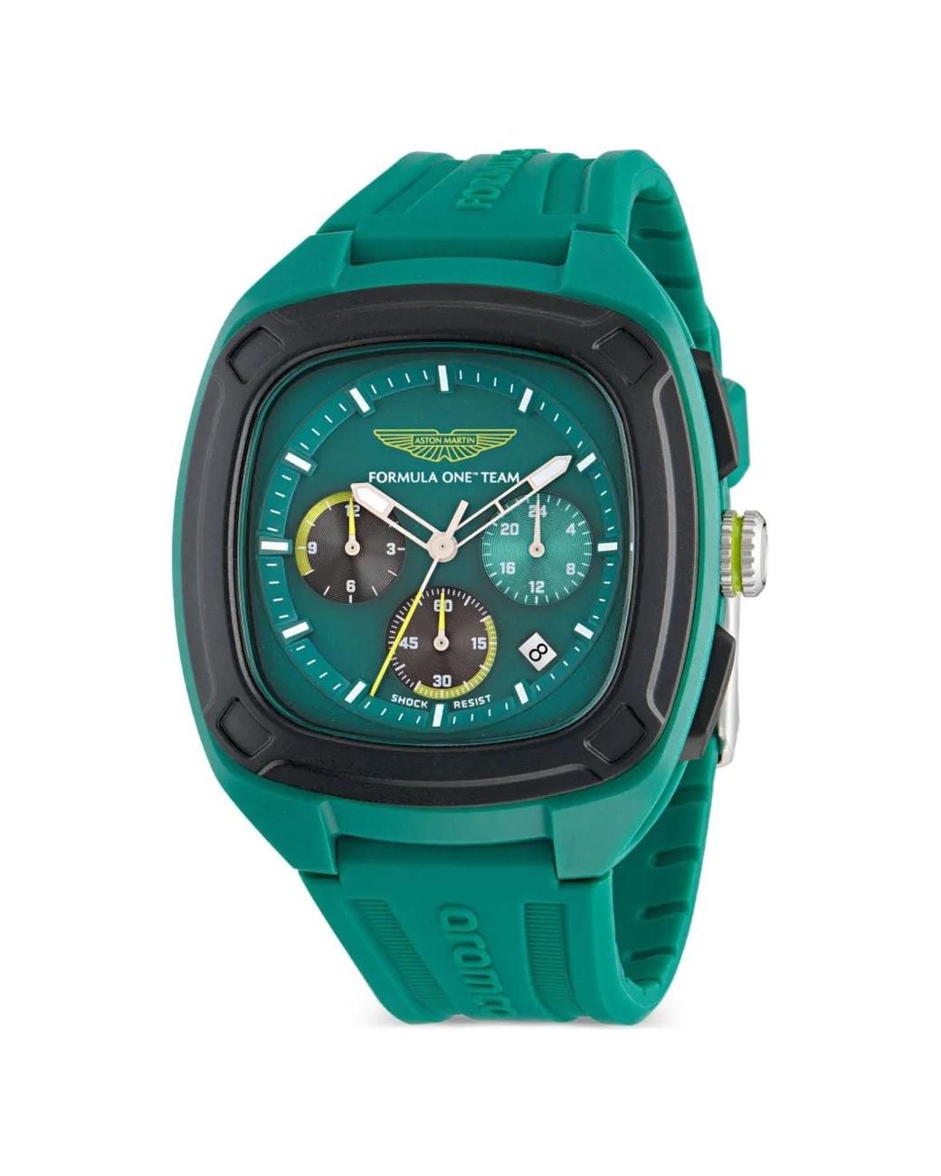 Aston Martin Blue Ovr 44Mm Watch for men