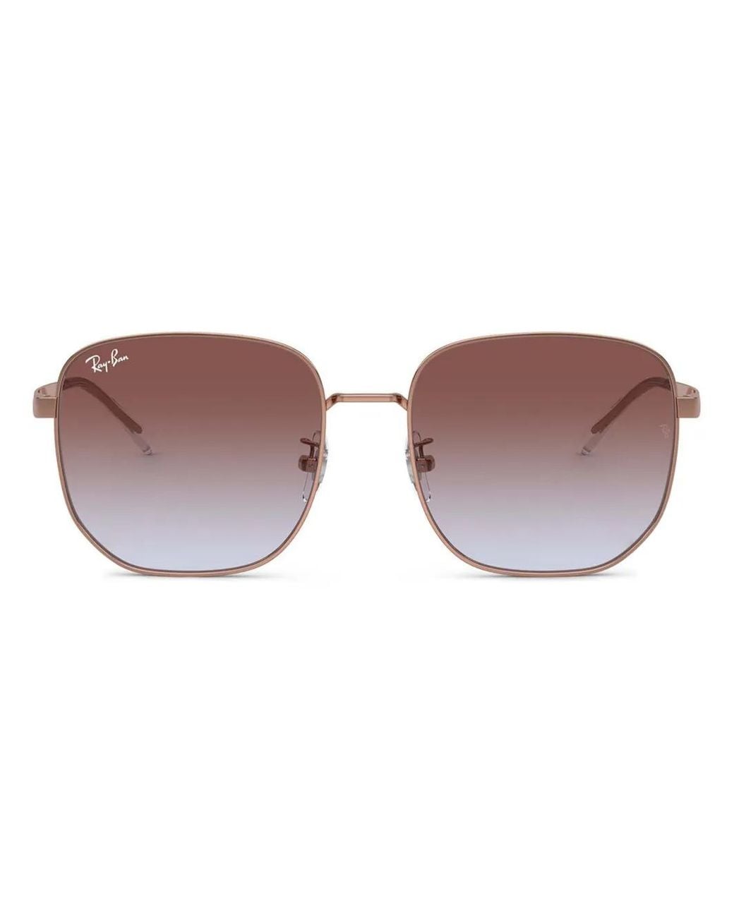 Ray-Ban Brown Rb3713D Sunglasses