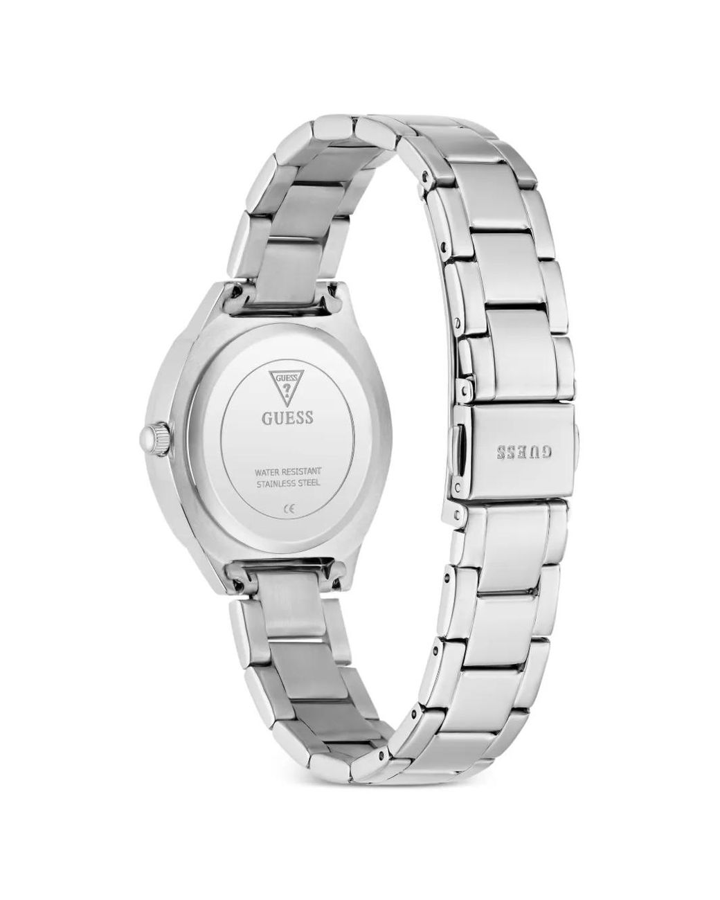 Guess Blue Tone Analog Watch