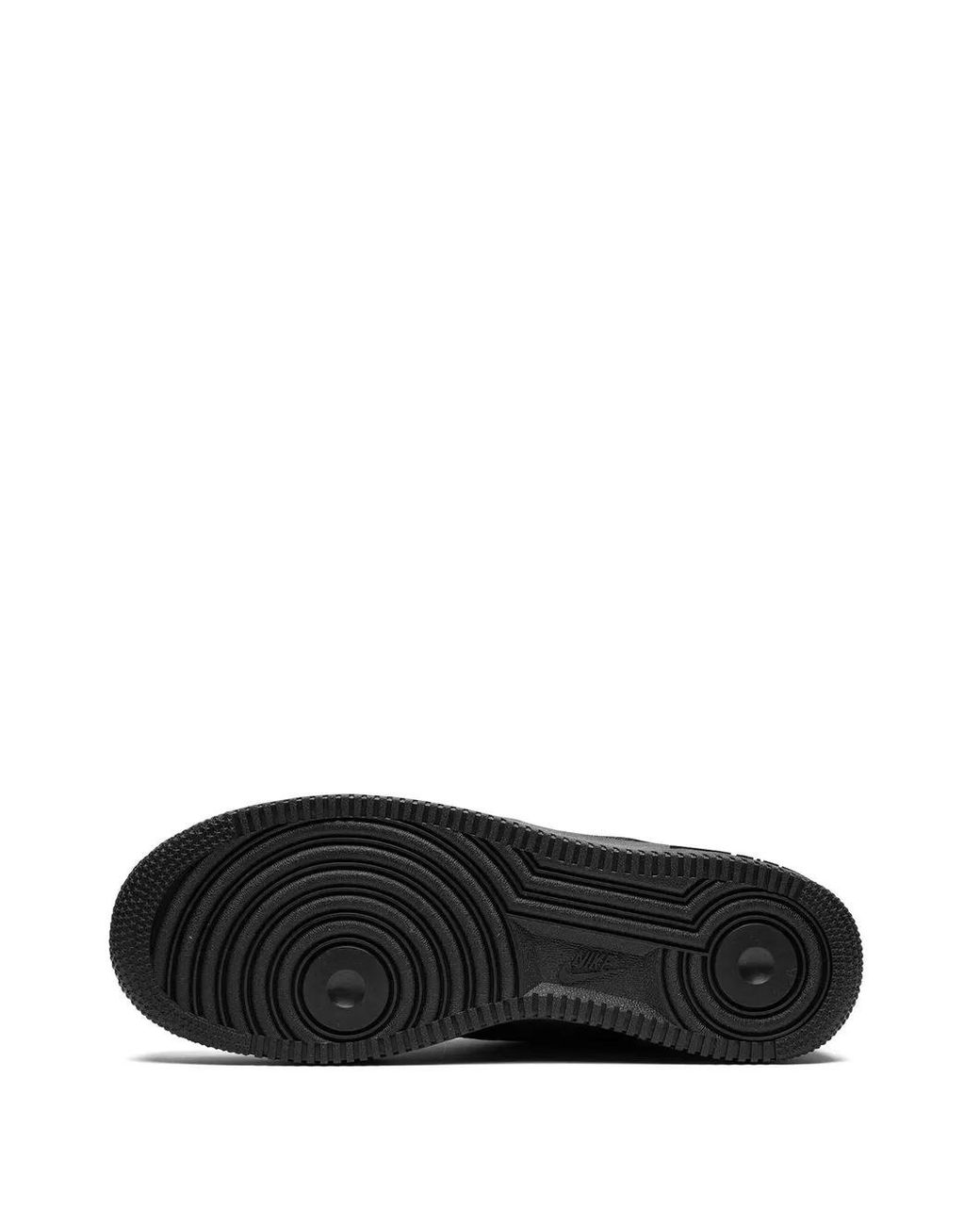 Nike Black X Slam Jack Air Force 1 Low Sneakers