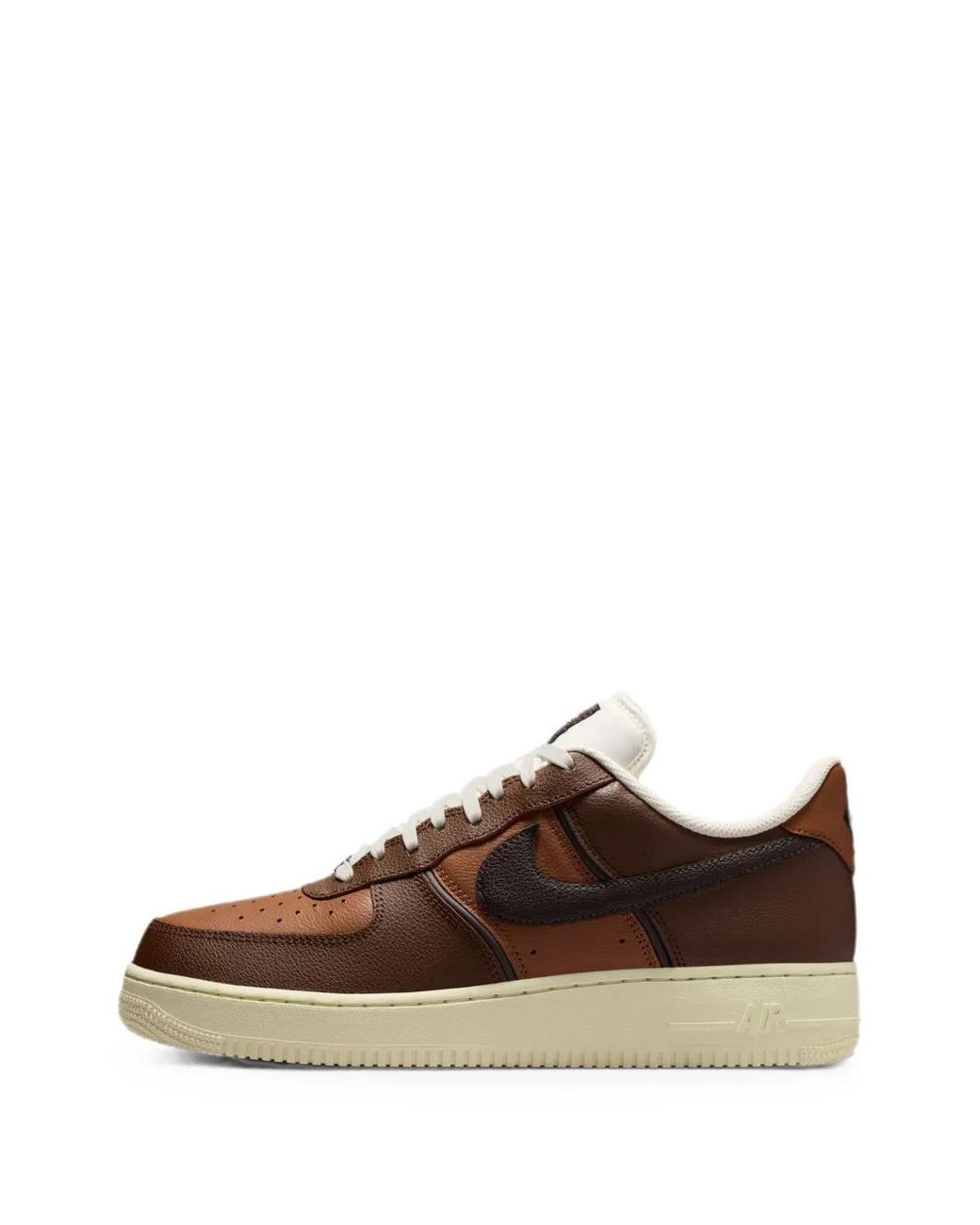 Nike Brown Air Force 1 '07 Lv8 Sneakers for men