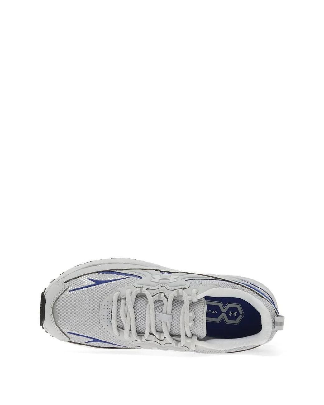 Baskets Apparition Tech À Lacets Under Armour en coloris White