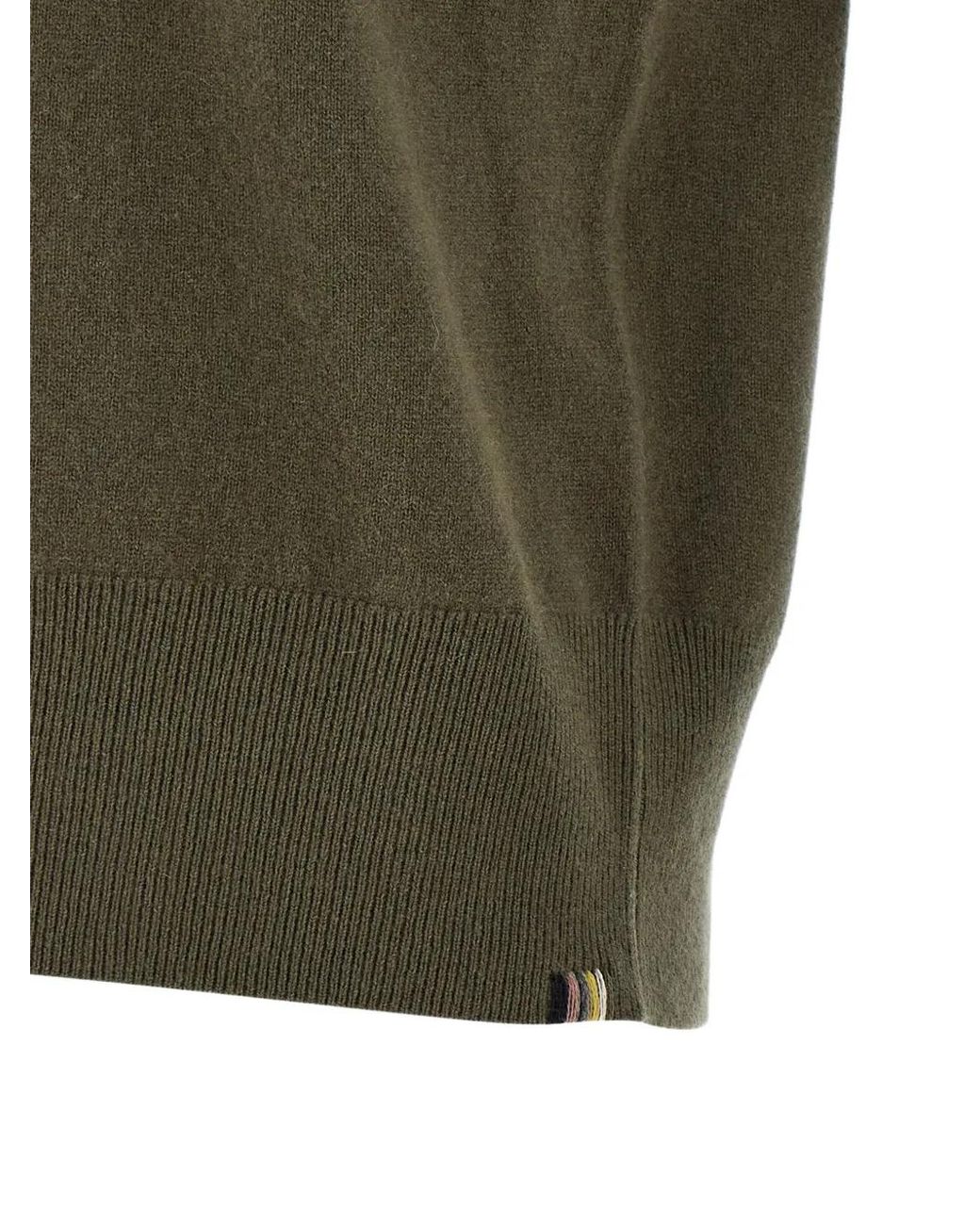 Extreme Cashmere Green Spencer V-Neck Vest