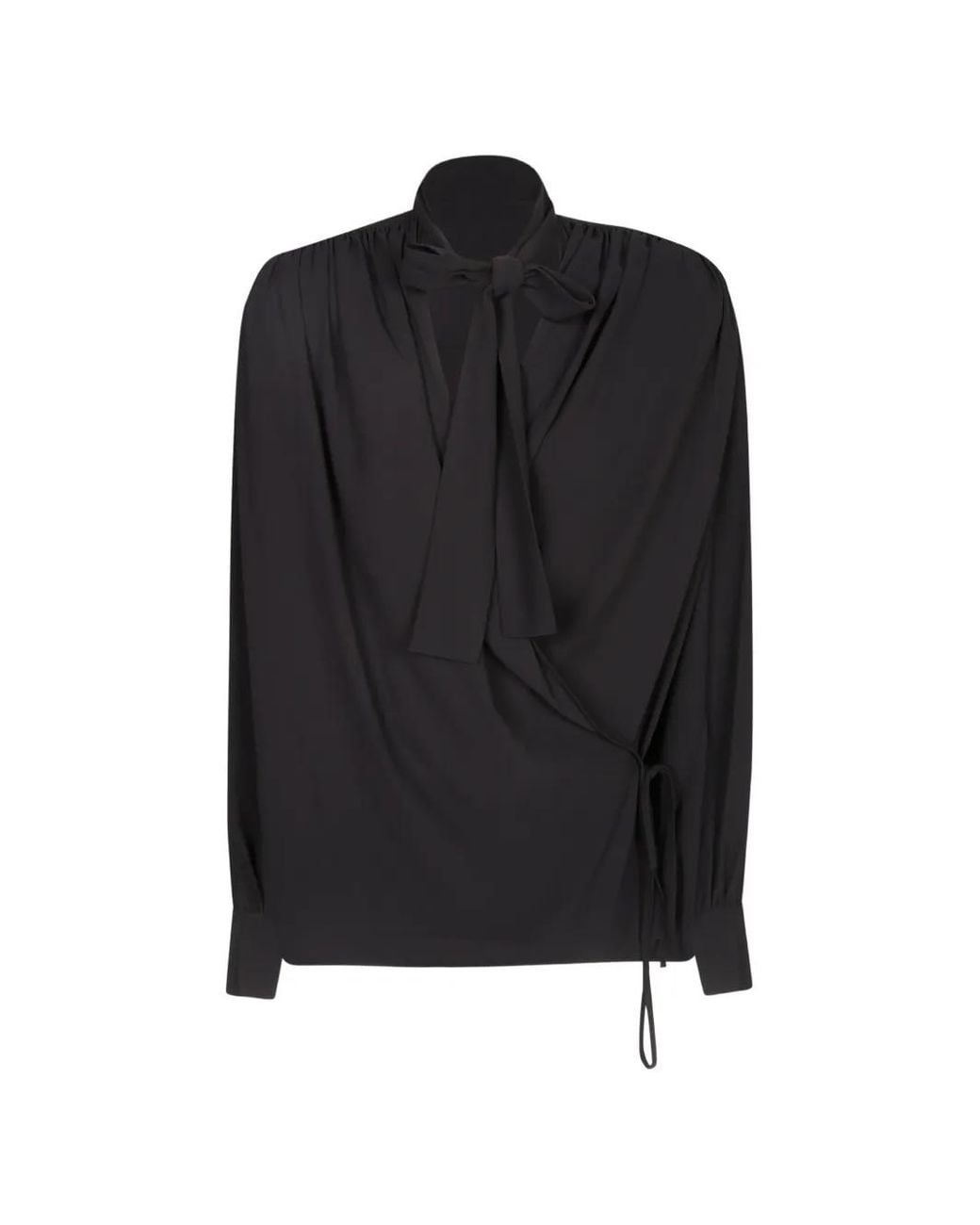 IRO Black Bliss Blouse