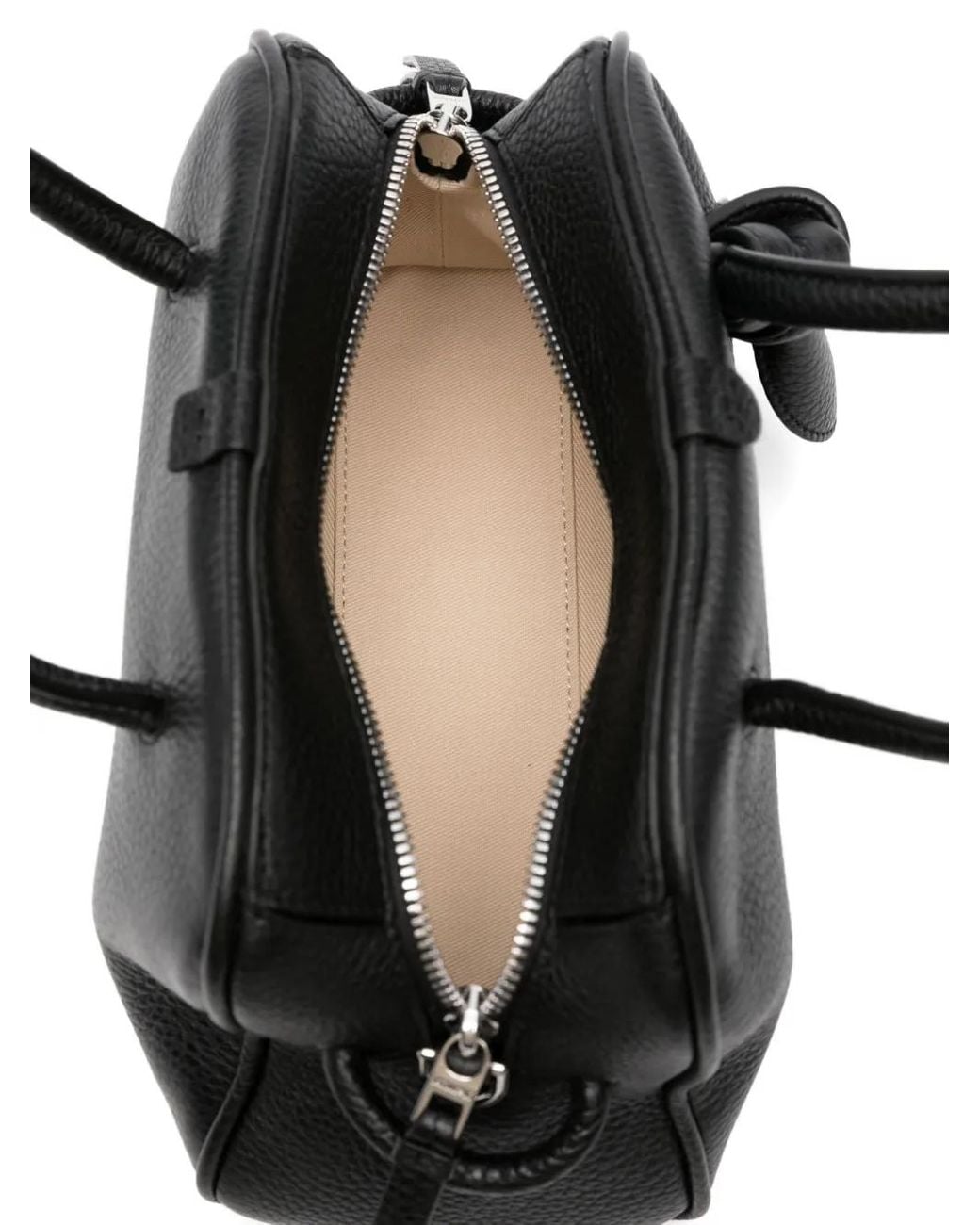 Jacquemus The Turismo ハンドバッグ S Black