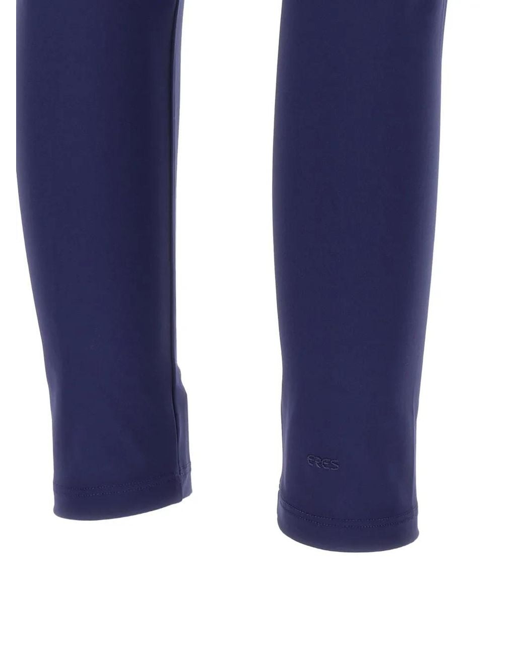 Eres Blue Billie High-Waisted Leggings