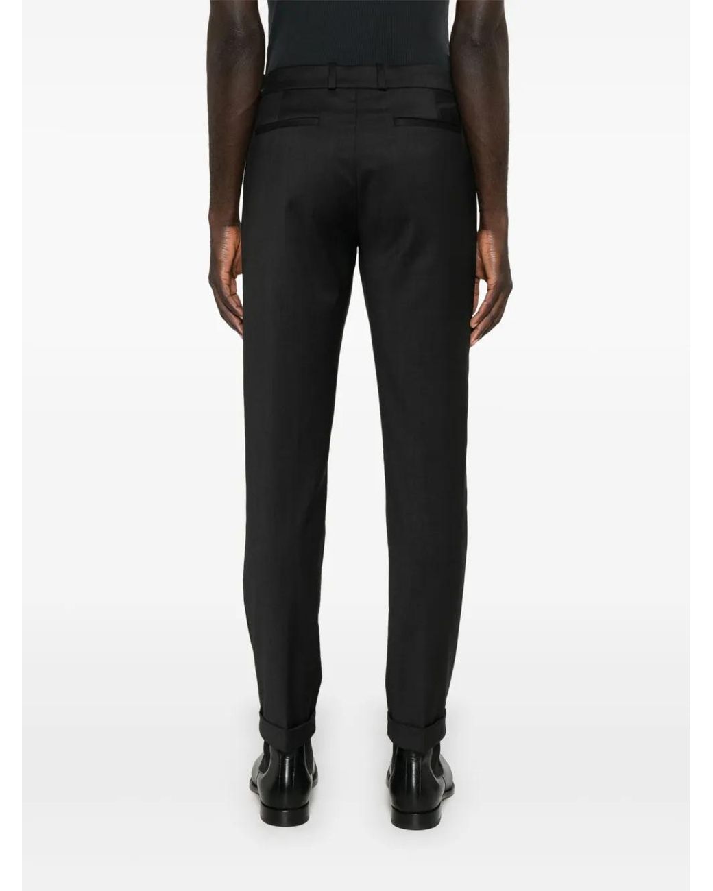 Rrd Black Terzilio Chinos for men