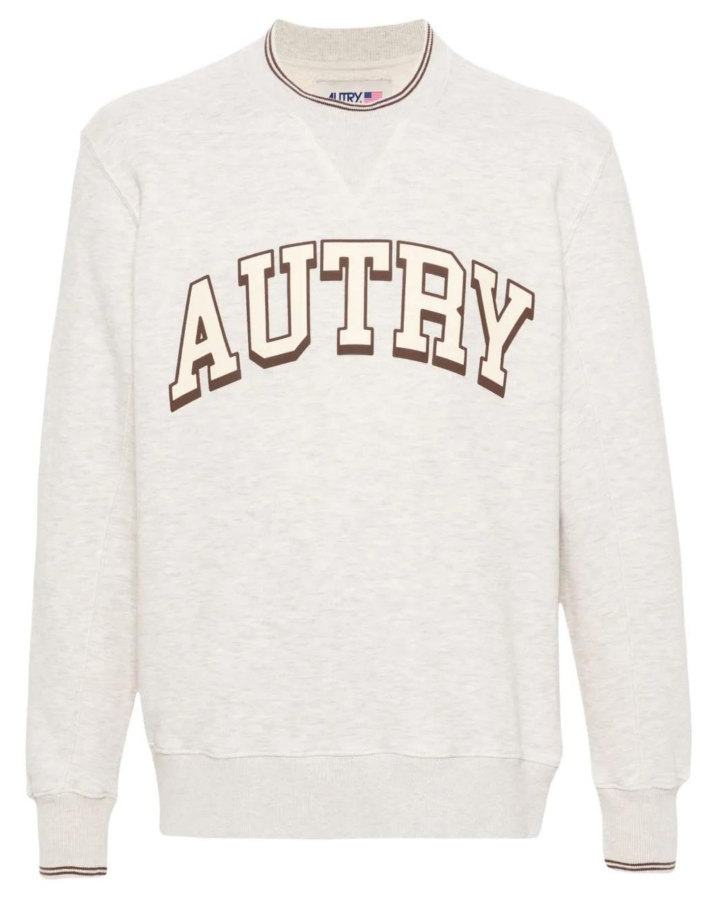 Sudadera De Tejido Jersey Autry de hombre de color White