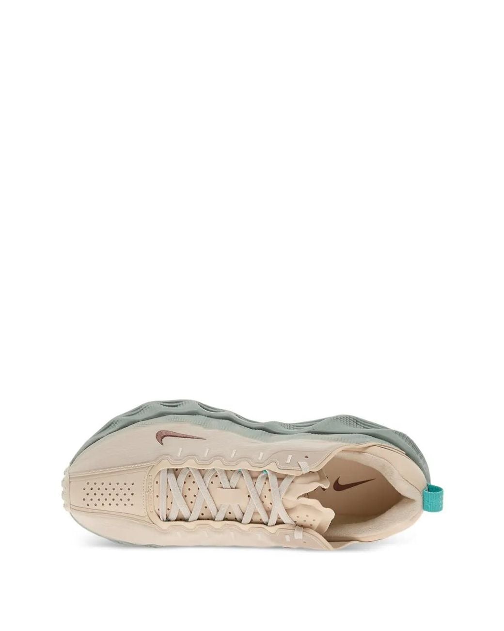 Nike Gray Ava Rover Lace-Up Sneakers for men