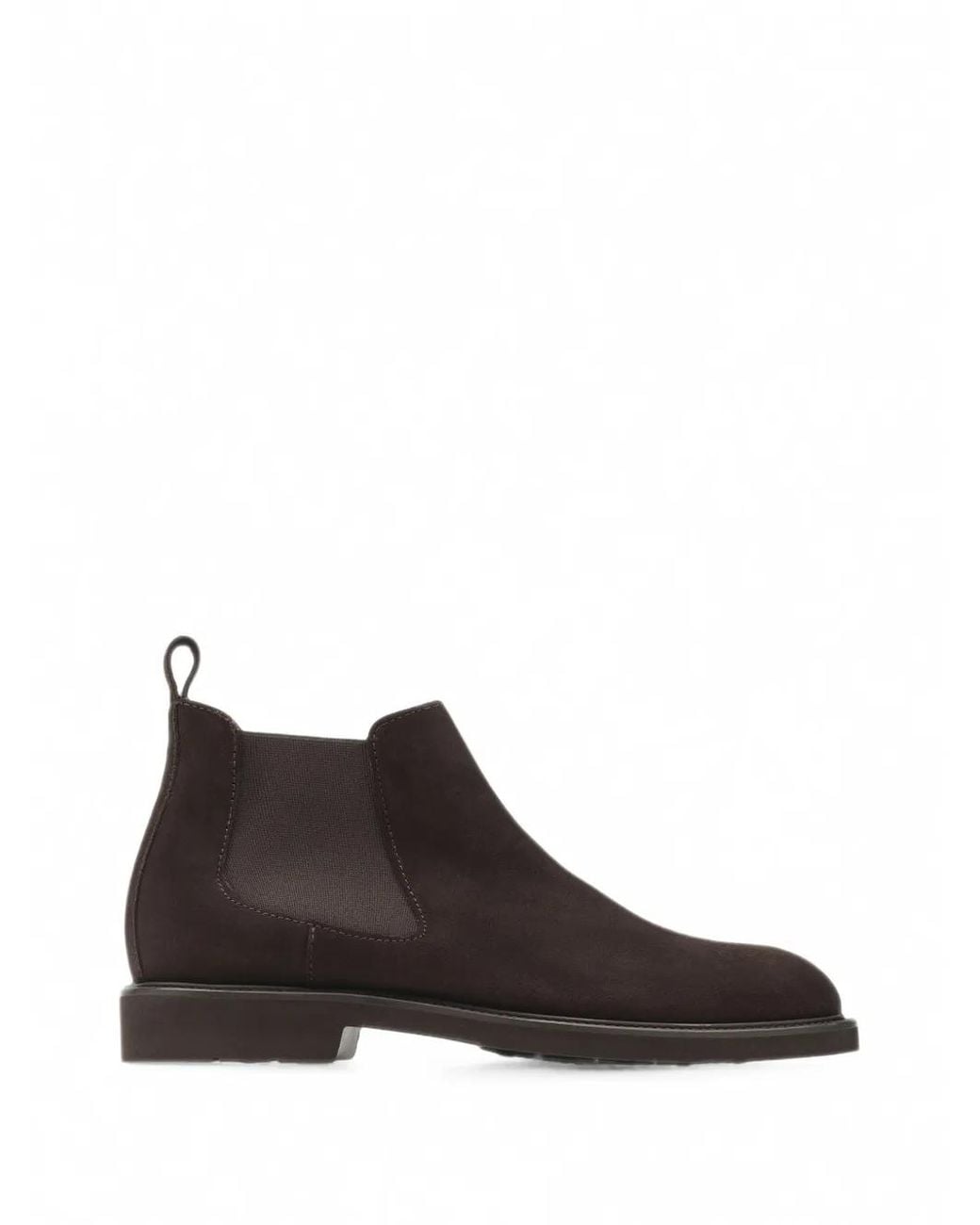 Lottusse Brown Baltimore Ankle Boots for men